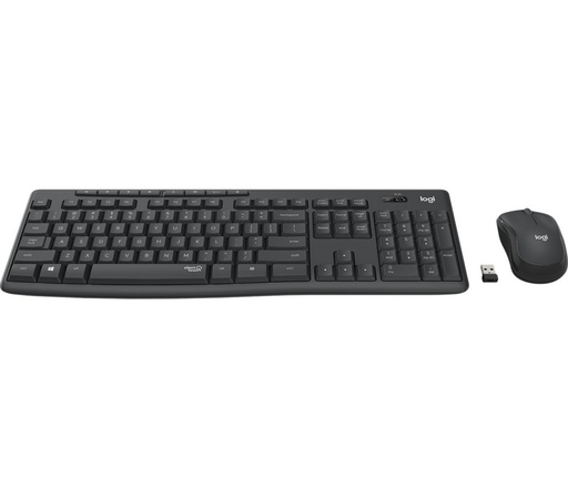 [3CADI0501] Logitech MK295 Wireless Keyboard & Mouse Combo