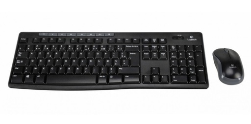 [3CADI0507] Logitech MK270 Wireless Keyboard & Mouse Combo