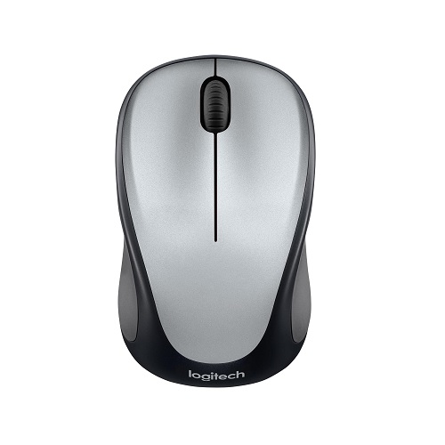 [3CADI0514] Logitech M317 Wireless Mouse Light Steel