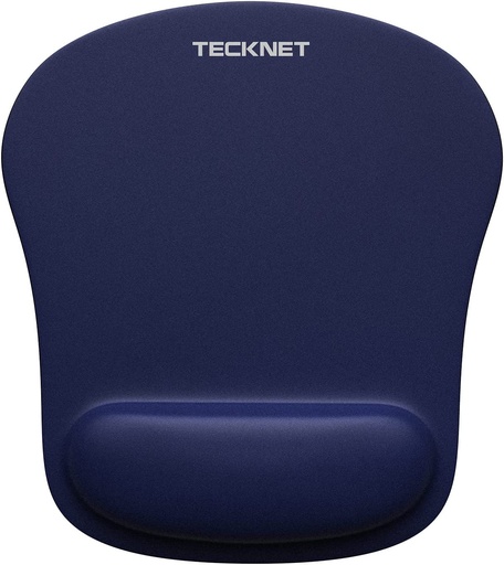 [3CAWP0026] Mousepad With Wrist Support Blue