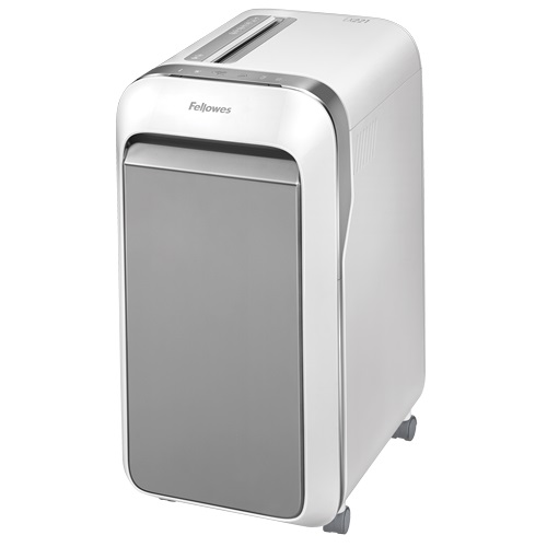 [3KMSH0052] Fellowes LX220 20-Sheet Micro-Cut Shredder White
