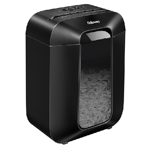 [3KMSH0064] Fellowes LX45 8-Sheet Cross-Cut Shredder