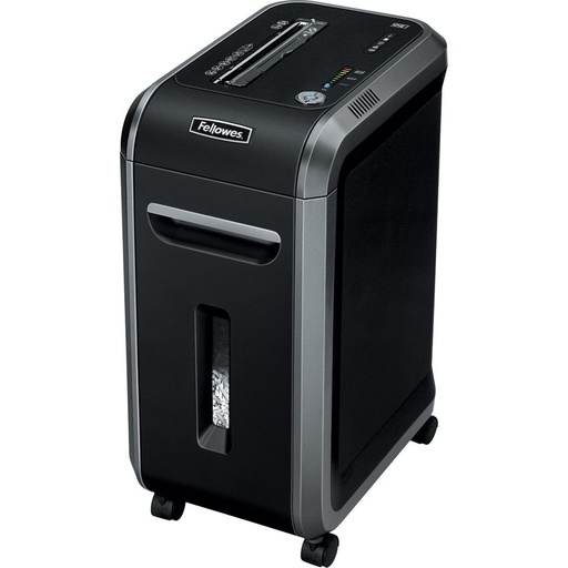 [3KMSH0046] Fellowes 99CI 18-Sheet Cross-Cut Shredder