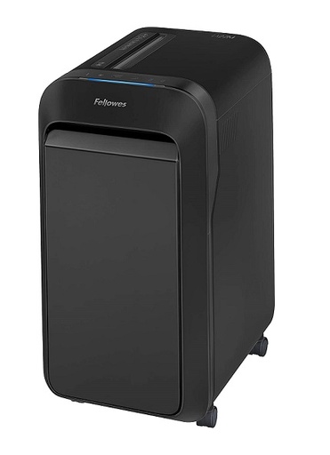 [3KMSH0053] Fellowes LX220 20-Sheet Micro-Cut Shredder Black