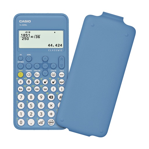 [3KMRM2524] Casio FX-82NL  Scientific Calculator Classwiz