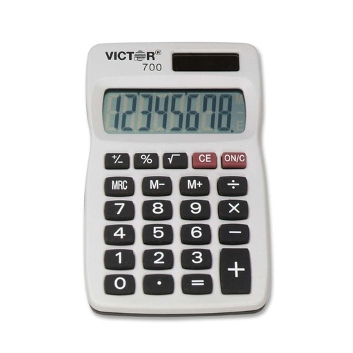 [3KMRM2052] Victor 700 Pocket Calculator