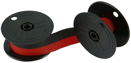 [3KMRM1508] Ink Ribbon GR24 Black/Red For Printing Calculator