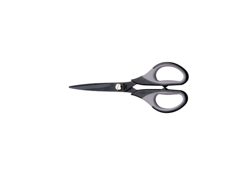 [3KSSR0051] Scissor Black 15cm