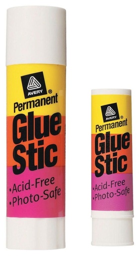[3LMSK0001] Avery Glue Stick 36g