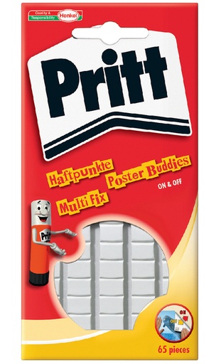 [3LMSP0011] Pritt Multi Fix Adhesive Dots