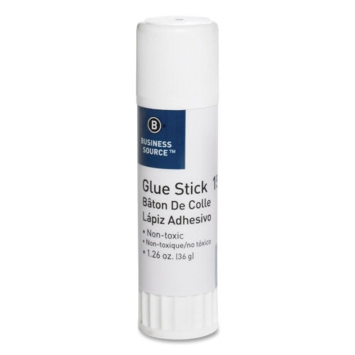 [3LMSK1004] Business Source Glue Stick 36g