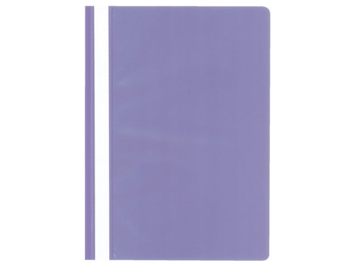 [3MAPM0560] Standard Plastic File A4 - Violet   