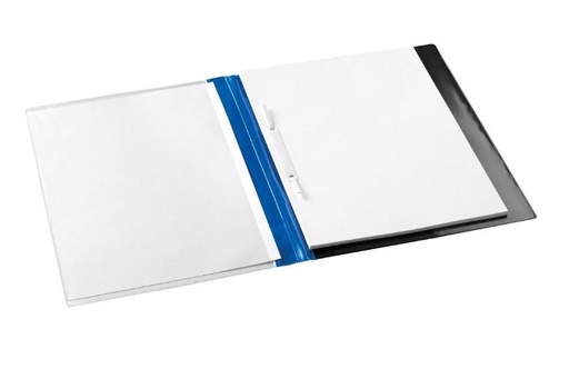 [3MAEP5015] Report File A4 With Fastener - Blue