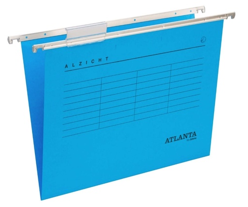 [3MAHM1005] Spectrum Hanging Folder A4 - Blue