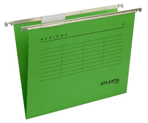 [3MAHM1007] Spectrum Hanging Folder A4 - Green  