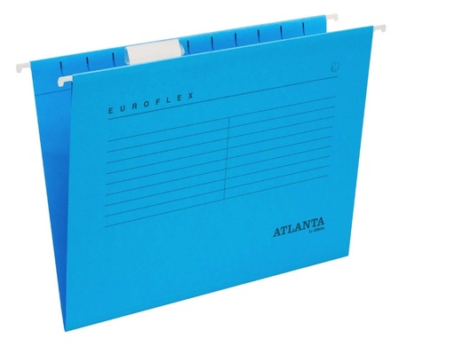 [3MAHM1015] Euroflex Hanging Folder A4- Blue