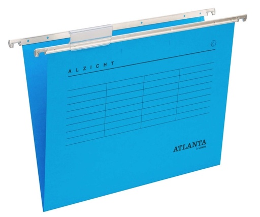 [3MAHM3004] Spectrum Hanging Folder Folio  - Blue