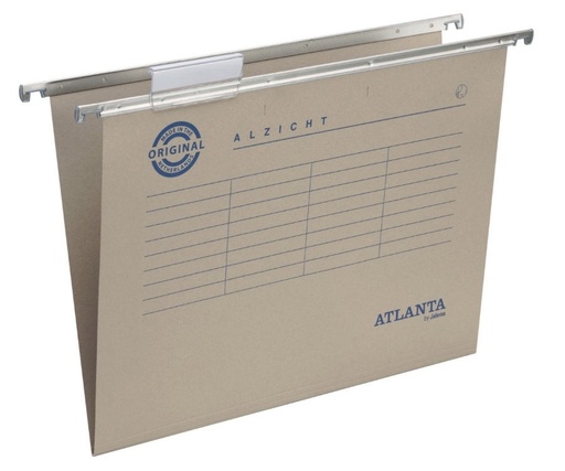 [3MAHM3009] Spectrum Hanging Folder Folio  - Gray 