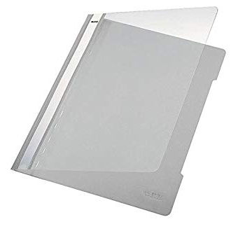 [3MAPM0508] Premium Plastic File A4 - Gray  