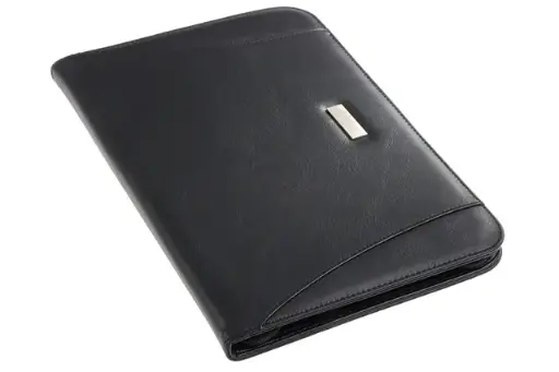 [3MADI0105] Writing Folder  Rillstab Excellent A4 - Black