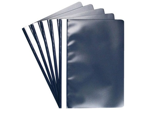 [3MAPM0545] Standard Plastic File A4 - Blue 