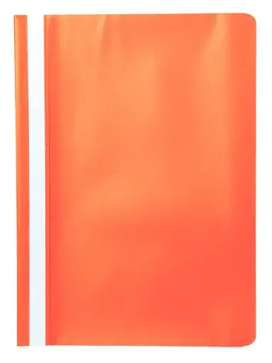 [3MAPM0562] Standard Plastic File A4 - Orange