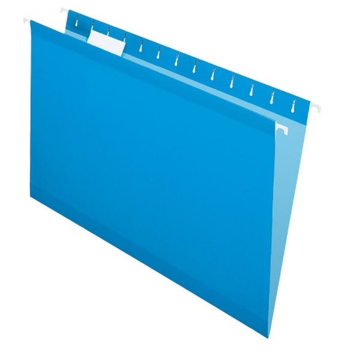 [3MAHM5019] Hanging Folder Legal Size  - Blue  