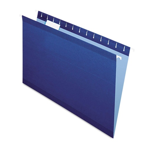 [3MAHM7005] Hanging Folder Letter  Size  - Navy Blue  