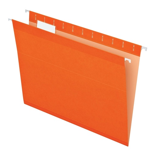 [3MAHM7006] Hanging Folder Letter  Size  - Orange 