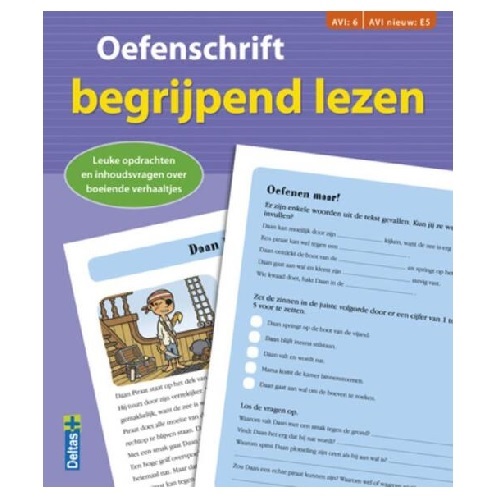 [3NOTE2004] Oefenschrift Begrijpend Lezen AVI E5