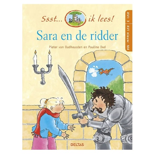 [3NOTE3161] Ssst...ik lees! Sara en De Ridder AVI M4