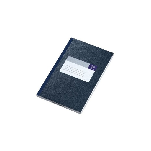 [3NOCB0001] Notebook 165 x 105mm - 192 Pages