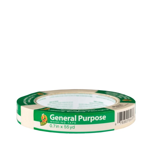 [3PLPK1501] Masking Tape 3/4"