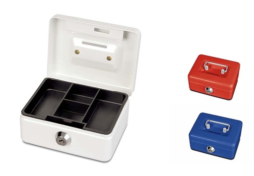 [3SGGE0035] Cashbox Extra Small - Red