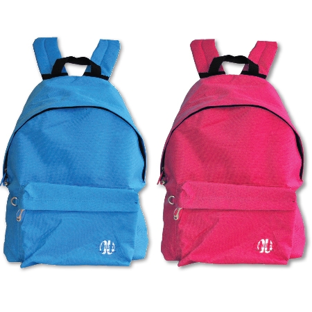 [3SIKO1078] Schoolrugzak Down Under  Trendy Assorted