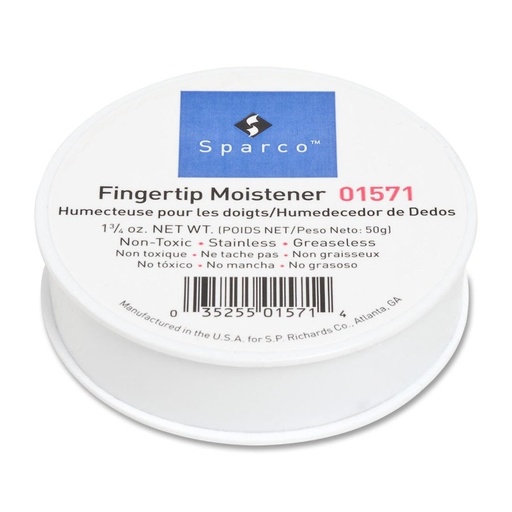 [3SIMO0004] Fingertip Moistener 1.75 oz.