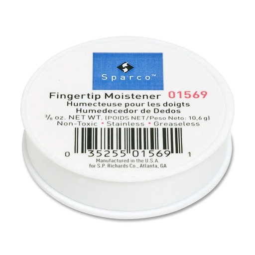 [3SIMO0005] Fingertip Moistener 0.37 oz.