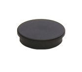 [3SIDI0528] Magnets 20mm - Black
