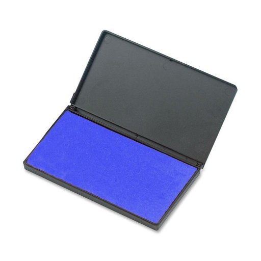 [3STPA0006] Stamp Pad - Blue Ink