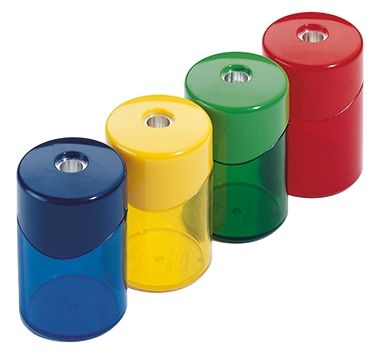 [3TETM0004] Single Hole Container Sharpener - Rondo Swing