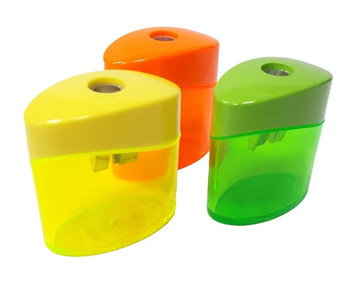[3TETM0006] Single Hole Container Sharpener - Elliptic Swing