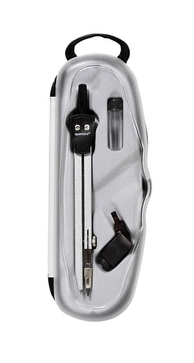[3TEPS0016] Compass basic set - 3 Pieces