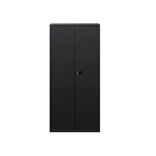 [4KADD0064] Stationery Cupboard, h.195, BL