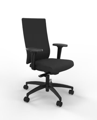 @Just Magic2 NPR1813 Ergonomic Chair