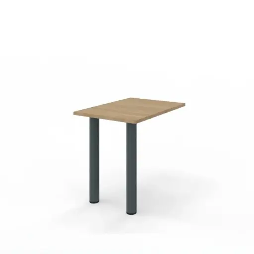 Desk Extension - 2-Legs