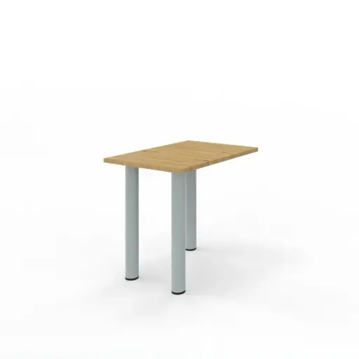 Desk Extension - 3-Legs