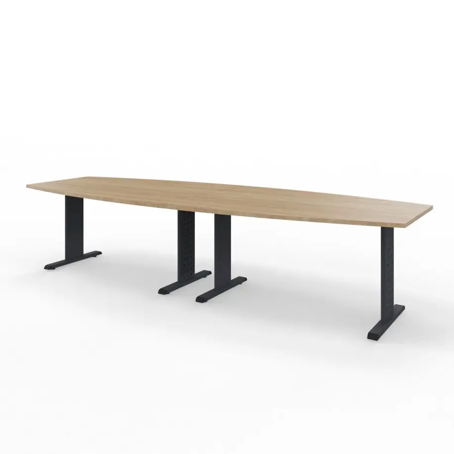 Barrel Conference Table - 360x120