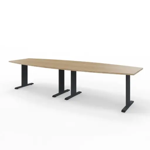 Barrel Conference Table - 360x120