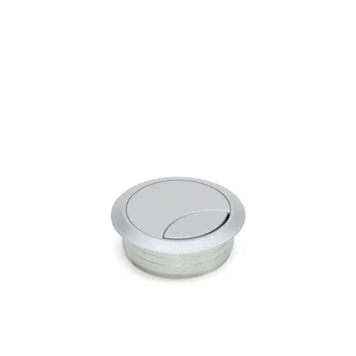 [4ONBU0096] Cable Grommet 60mm Aluminum
