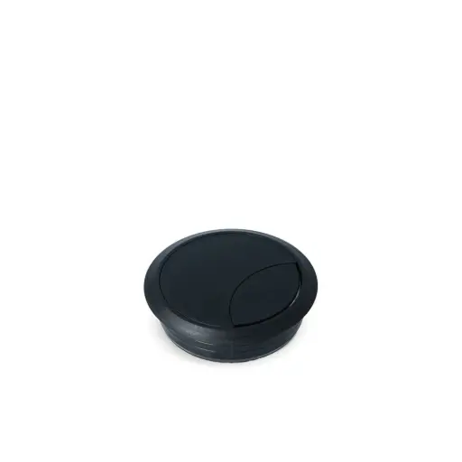 [4ONBU0080] Cable Grommet 60mm Black
